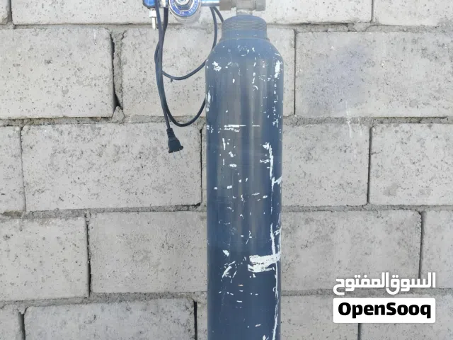 إسطوانة اكسجين او غازن كربون حجم 15 لتر