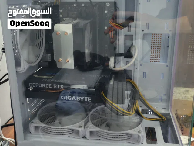 كمبيوتر العابPC GAMING للبدل على لابتوب gaming