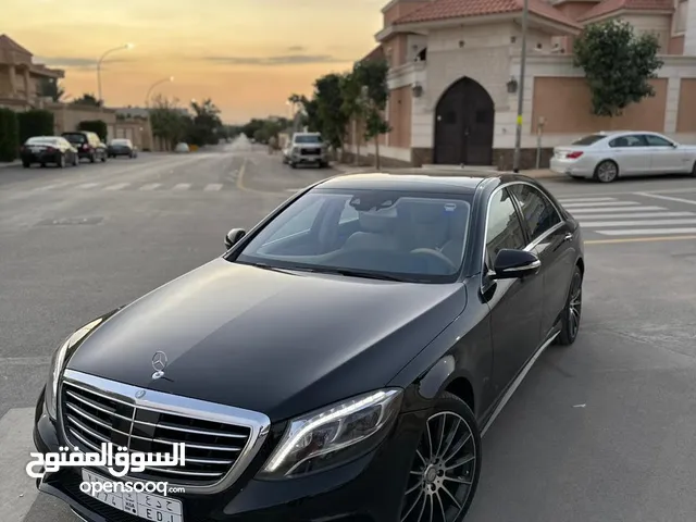 Mercedes Benz CL-Class 2014 in Al Riyadh