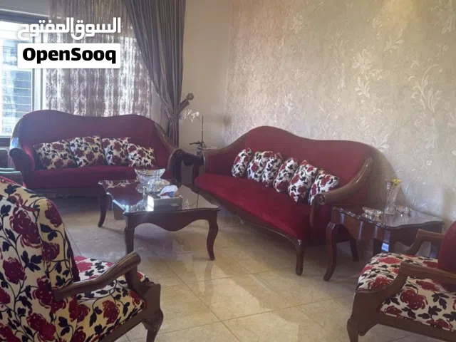طقم كنب صالون فاخر مع سفرة طعام فاخره
