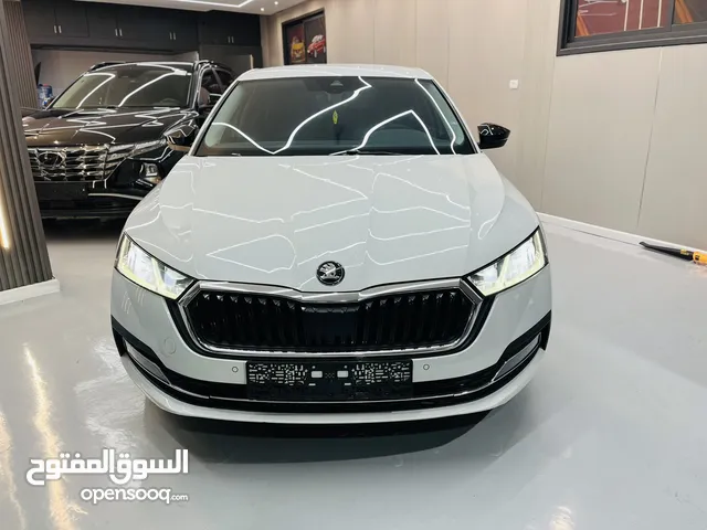 سكودا اوكتافيا 2020 بالرخصة سعررررررر حرق