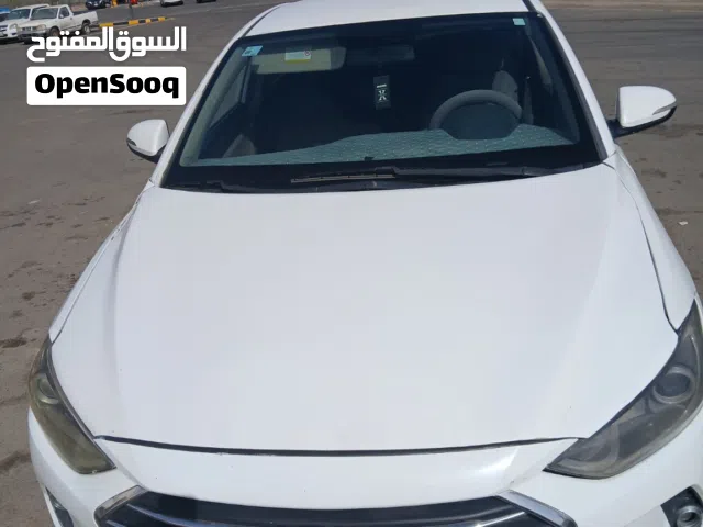 2017 Hyundai Elantra GLS