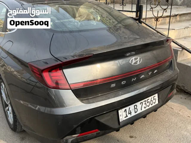 New Hyundai Sonata in Basra