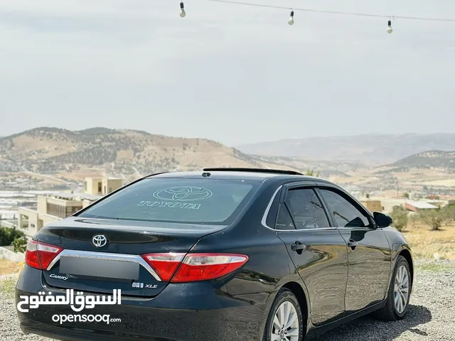 Used Toyota Camry in Irbid