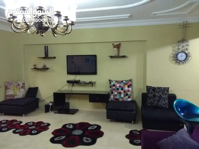 180 m2 3 Bedrooms Apartments for Rent in Cairo Maadi