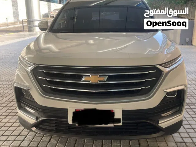 Chevrolet Captiva 2022