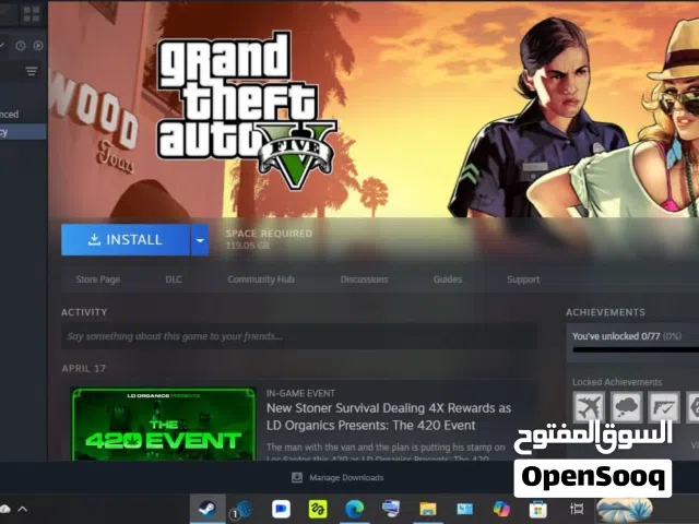 GTA Accounts and Characters for Sale in Benghazi