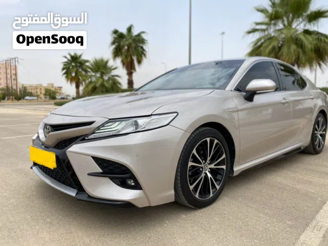 للبيع كامري ست سلندر  سبورت جراند خليجي2020 بحالة الوكالة وقمة النظافة