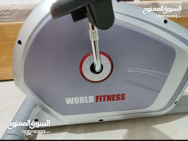 دارجة رياضية في المنزل