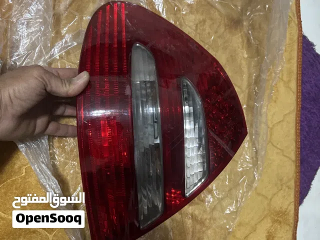ضو مرسيدس 211 خلفي شمال ليدات وكاله