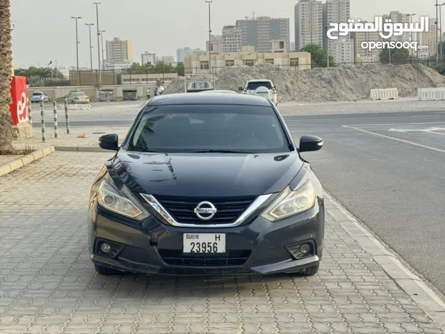 Nissan altima 2018 SL 2.5