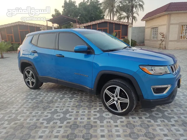 Used Jeep Compass in Al Batinah