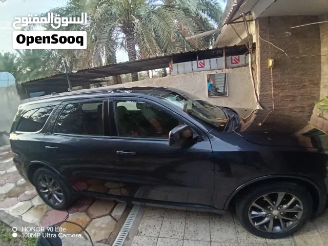 Used Dodge Durango in Basra