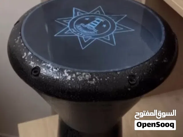 دربكة  مستعملة للبيع شبه جديده و نظيفه جدا و صوتها مميز و واضح و السعر قابل للتفاوض بما يرضي الطرفين