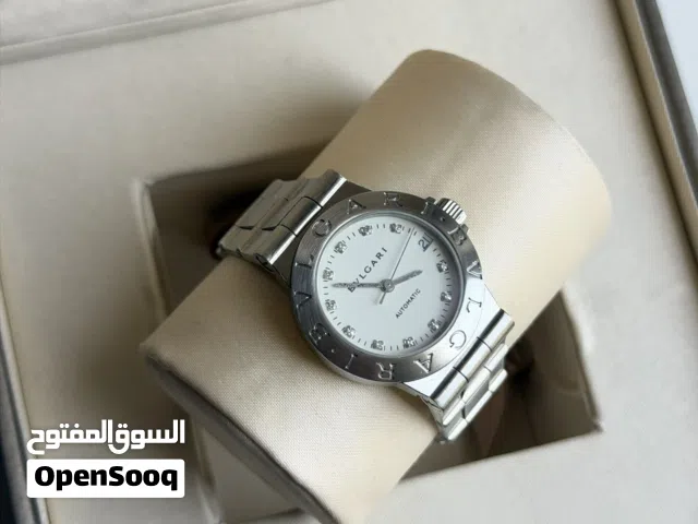 ساعة بولغاري الاصلية