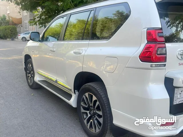 Used Toyota Prado in Baghdad