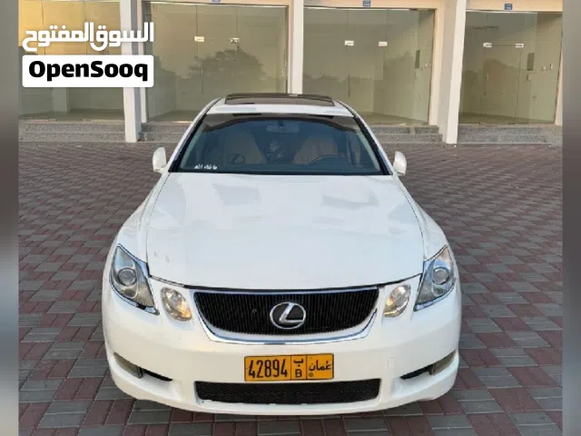 Used Lexus GS in Al Batinah