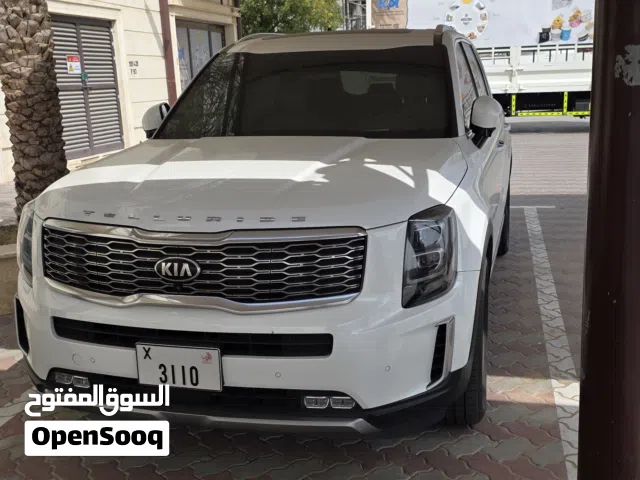 2020, Kia, Telluride, SX Prestige X-Line