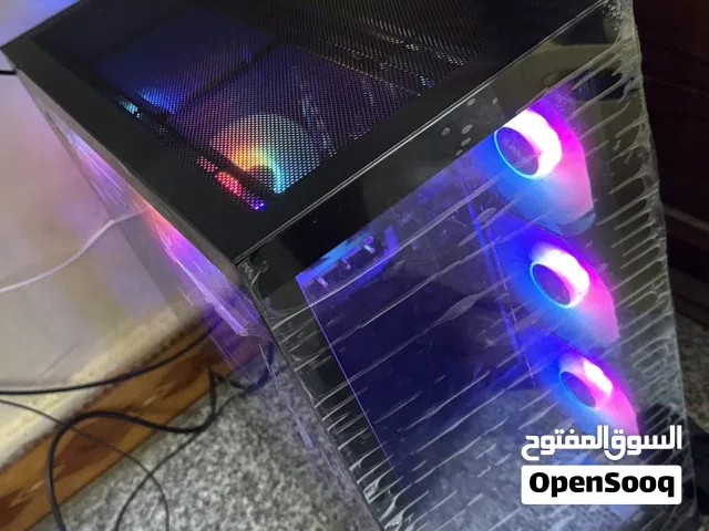 مستعمل pc gaming  للبيع