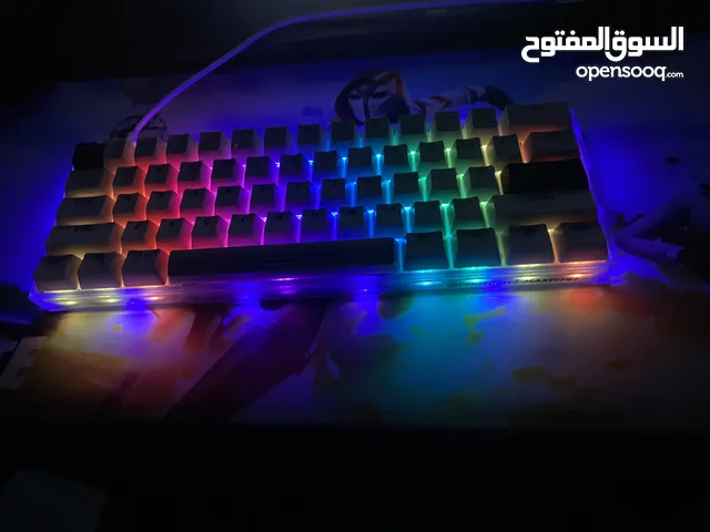 Gaming PC Keyboards & Mice in Zarqa