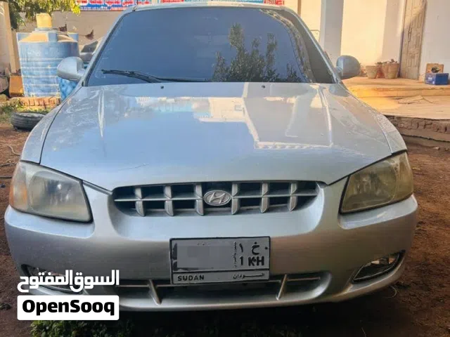 اكسنت 2000 شاذه أمدرمان