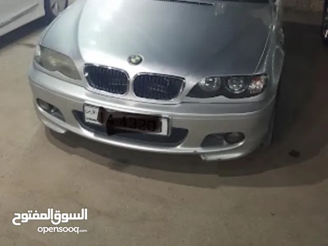 BMW325i للبيع كاش