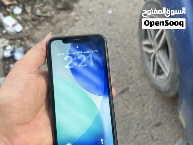 Apple iPhone 11 64 GB in Tripoli