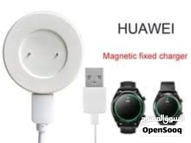 شاحن ساعة هواوي اصلي، استخدام بسيط جدا