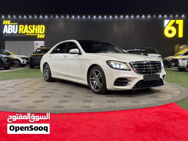2014 Mercedes Benz S-Class S 550