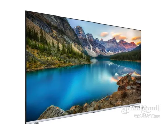 Tornado Smart TV, 65 inches, UHD, LED, equipped with a built-in receiver65US1400E