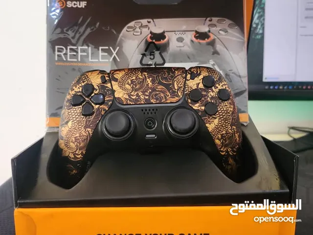 SCUF REFLEX FPS يد احترافية نضيفة لاعيوب