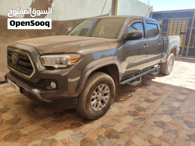 Used Toyota Tacoma in Sabha