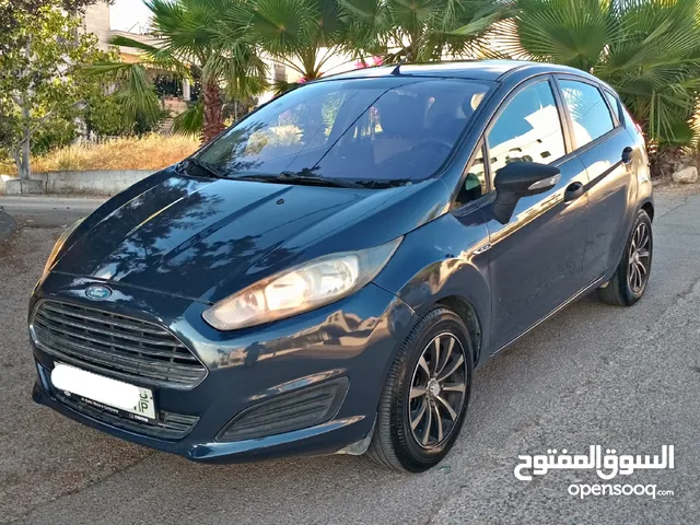Used Ford Fiesta in Ramallah and Al-Bireh