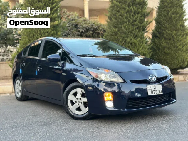Used Toyota Prius in Amman
