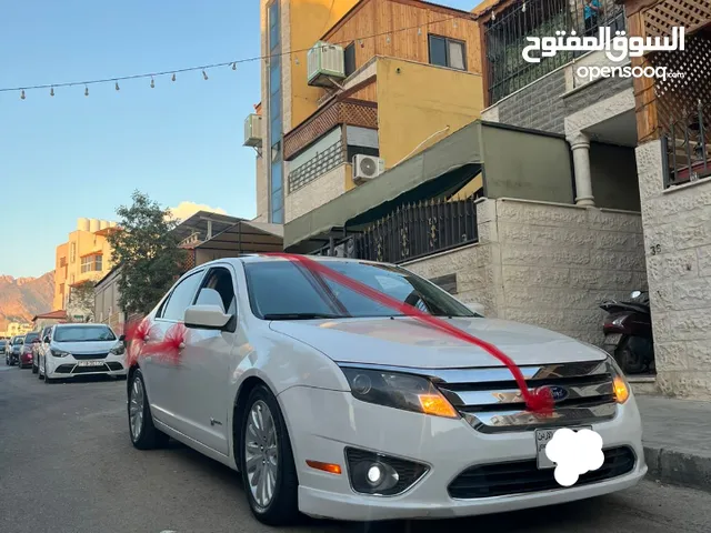 فورد فيوجن 2010
