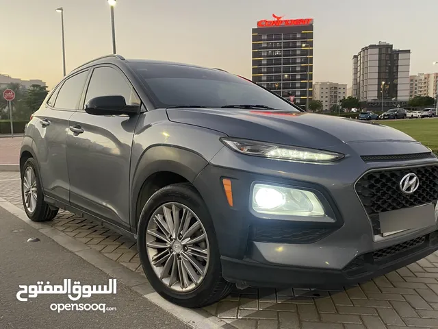 Used Hyundai Kona in Dubai