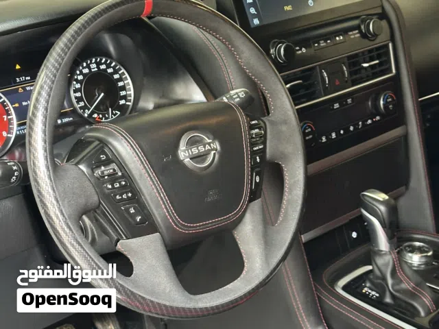 Used Nissan Patrol in Tripoli
