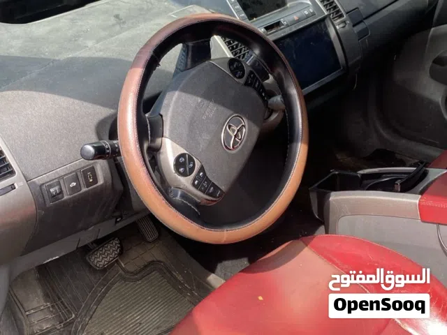 2009, تويوتا, بريوس, Limited