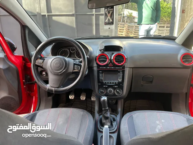 اوبل كورسا