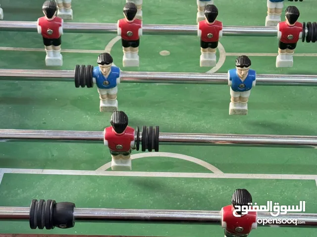 لعبة كرة القدم ( الطاولة )