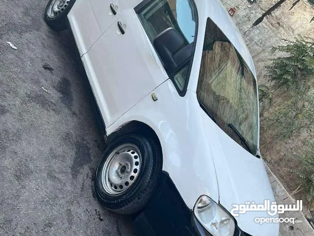 Used Volkswagen Caddy in Amman