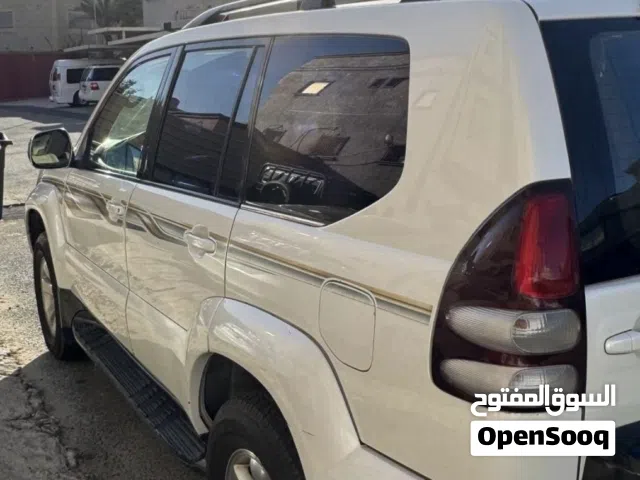 2004 تويوتا برادو VX