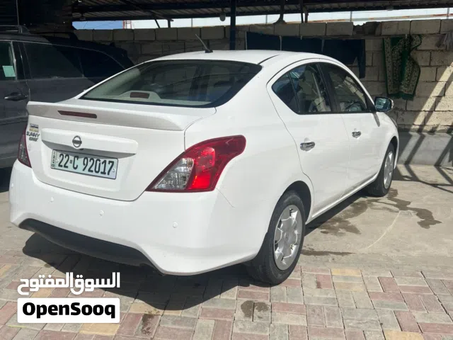 2024 نيسان صني Standard