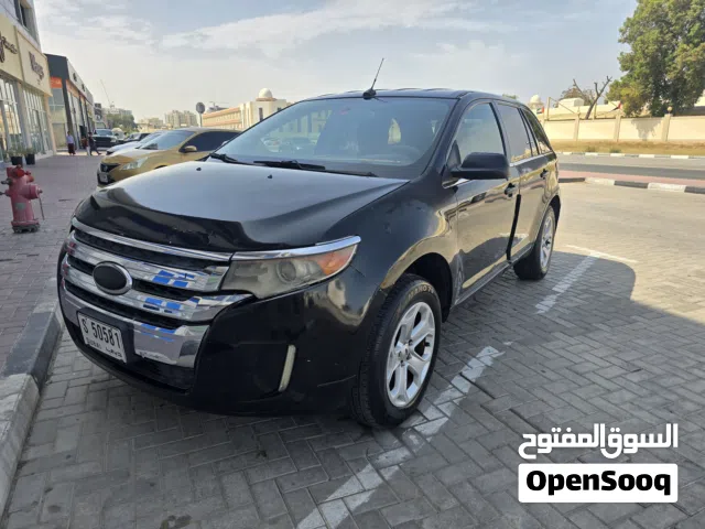 2013, Ford, Edge, Limited