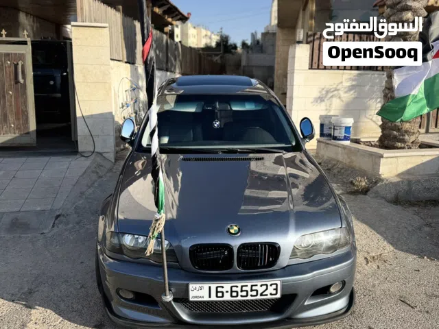 1999 BMW 3 Series 318