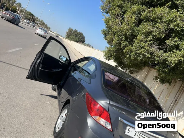 Used Hyundai Accent in Tripoli