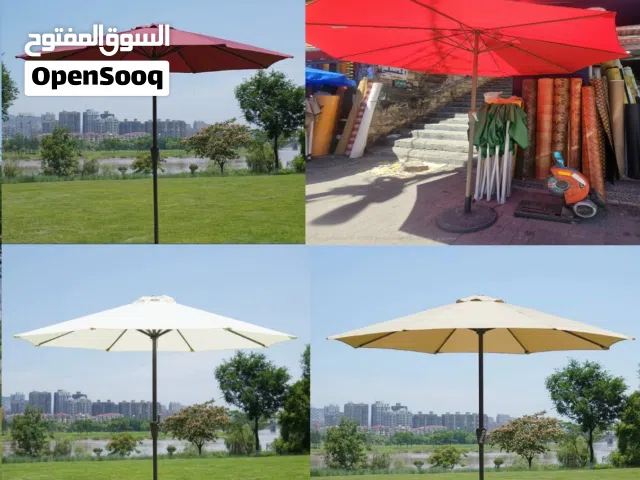هل تبحث عن الظل المثالي لجلساتك الخارجية؟ مع RAWAQ، نحوّل حديقتك أو مساحتك الخاصة إلى واحة من الراحة