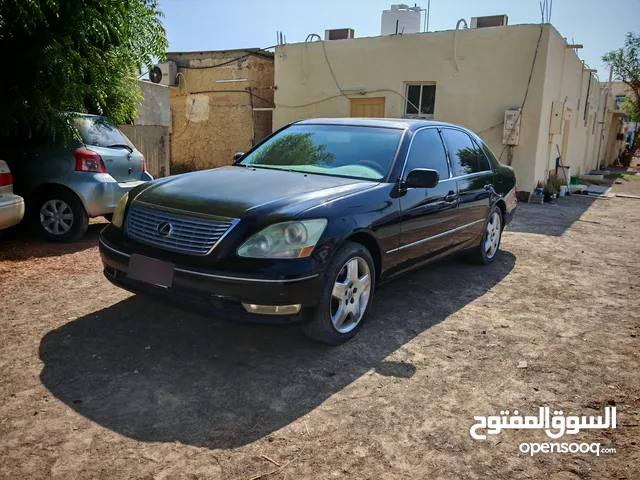 Lexus ls430 2006 American specs 2/4