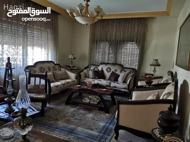 258 m2 4 Bedrooms Apartments for Sale in Amman Swefieh