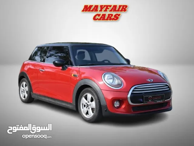 0% DP - 1 YEAR WARRANTY FREE -  MINI COOPER 1.5TC - AGENCY MAINTAINED - FIRST OWNER - MINT CONDITION